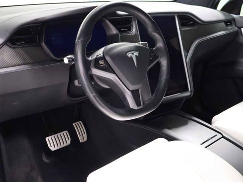 Used 2021 Tesla Model X Performance AWD/4WD image 4