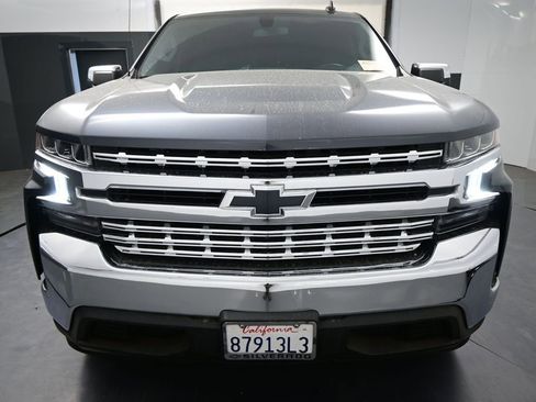 Used 2021 Chevrolet Silverado 1500 LT w/ LPO, Liner Protection Package RWD image 2