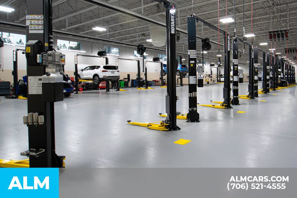 Used 2024 Kia Seltos EX FWD image 22