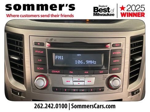 Used 2013 Subaru Legacy 2.5i Premium AWD/4WD image 15