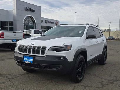 Used 2019 Jeep Cherokee Trailhawk