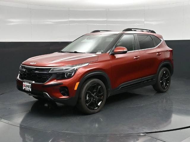 Used 2024 Kia Seltos X-Line AWD/4WD image 5