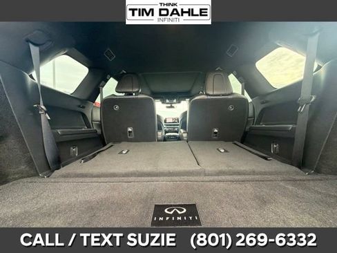 Certified 2026 INFINITI QX60 Sport w/ Dark Cargo Package AWD/4WD image 22