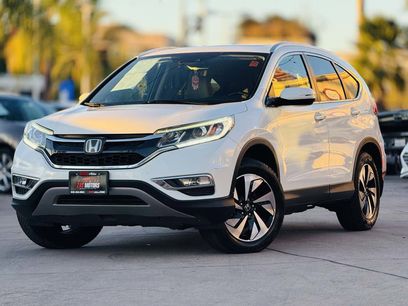 Used 2016 Honda CR-V Touring