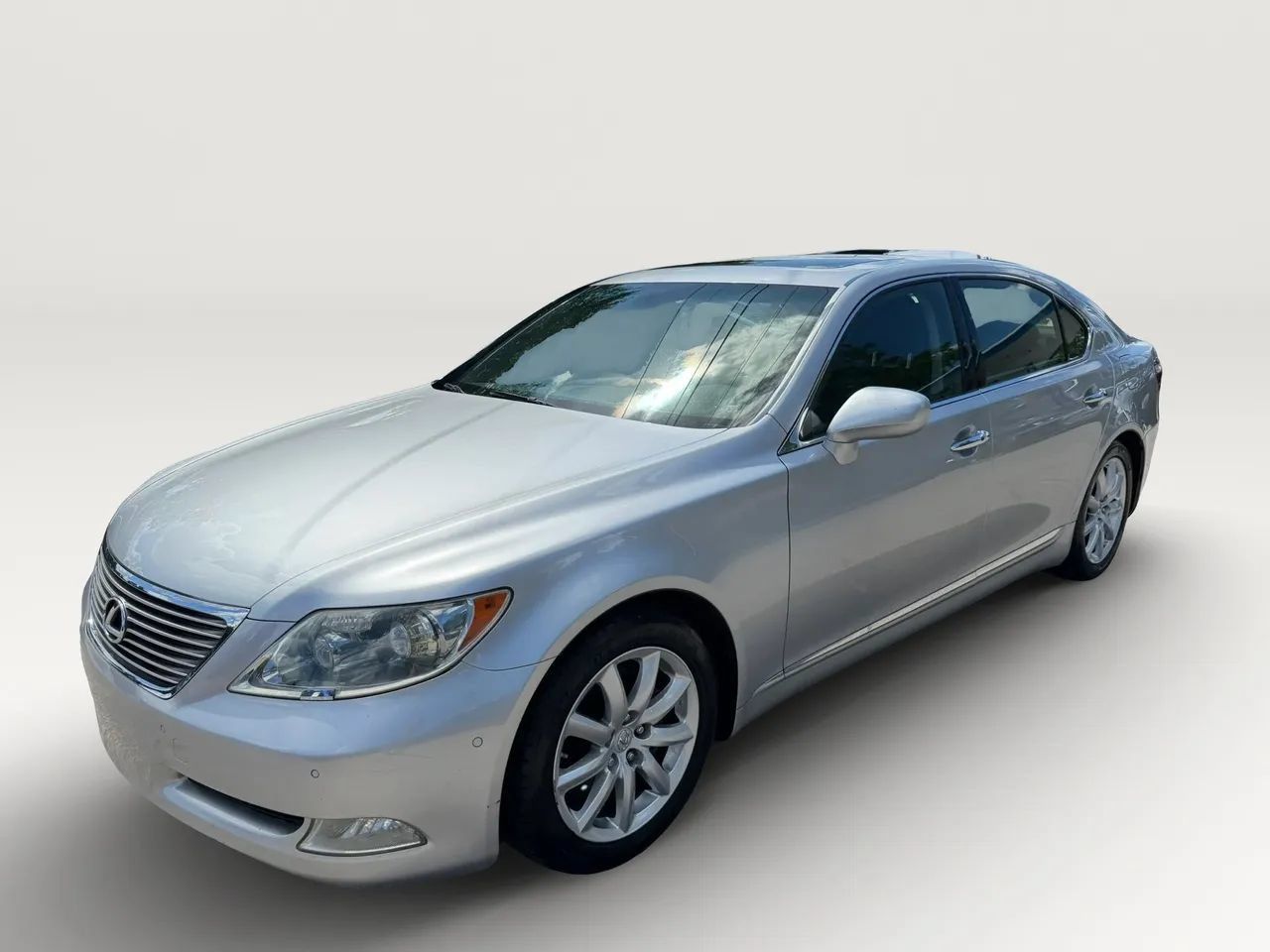 Used 2007 Lexus LS 460 L w/ Luxury Pkg RWD image 7