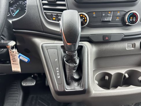 New 2025 Ford Transit 150 Low Roof w/ Load Area Protection Package image 21