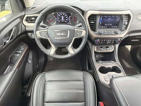 Used 2023 GMC Acadia Denali w/ Black Diamond Edition image 27