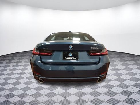 Used 2025 BMW 330i xDrive Sedan image 9