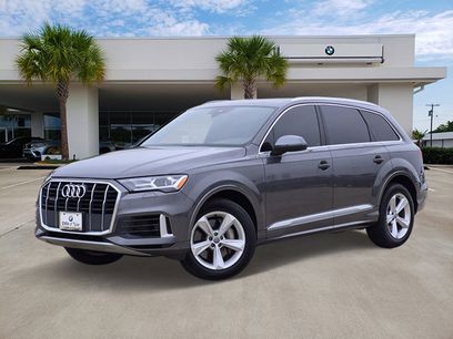 Used 2020 Audi Q7 3.0T Premium