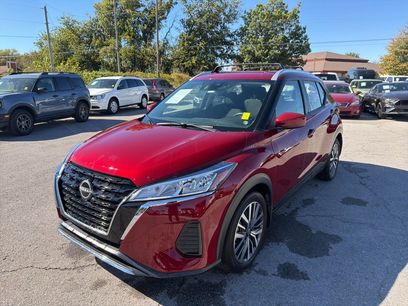 Used 2023 Nissan Kicks SV w/ Interior Electronics Package