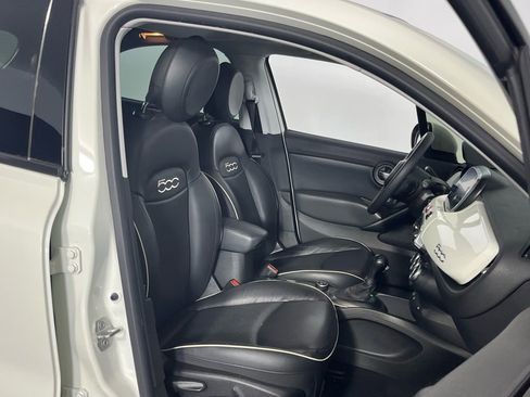 Used 2021 FIAT 500X Trekking w/ Trekking Value Package image 33