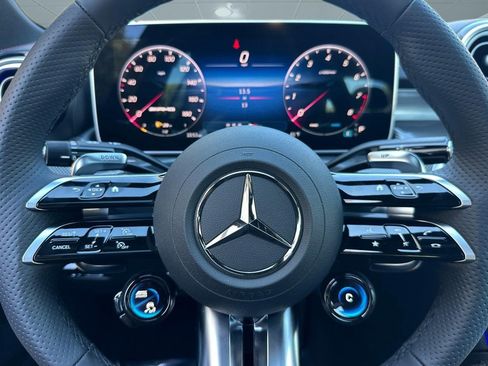 New 2026 Mercedes-Benz C 43 AMG 4MATIC Sedan image 17