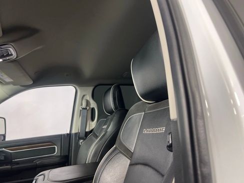 Used 2024 RAM 2500 Laramie image 23