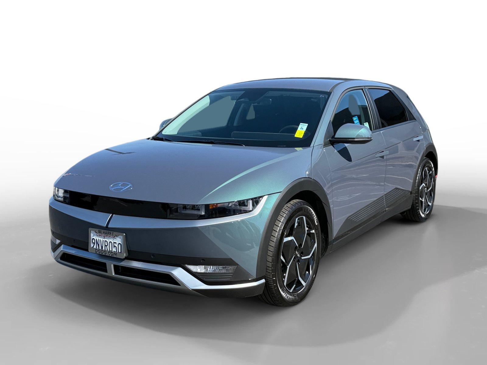Certified 2024 Hyundai Ioniq 5 SEL RWD image 1