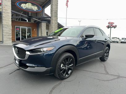 Used 2022 MAZDA CX-30 AWD 2.5 Turbo S
