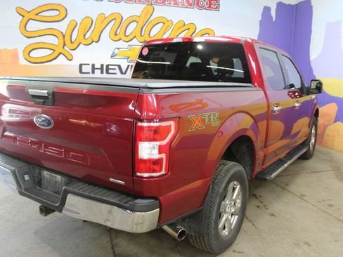 Used 2018 Ford F150 XLT w/ XTR Package AWD/4WD image 8