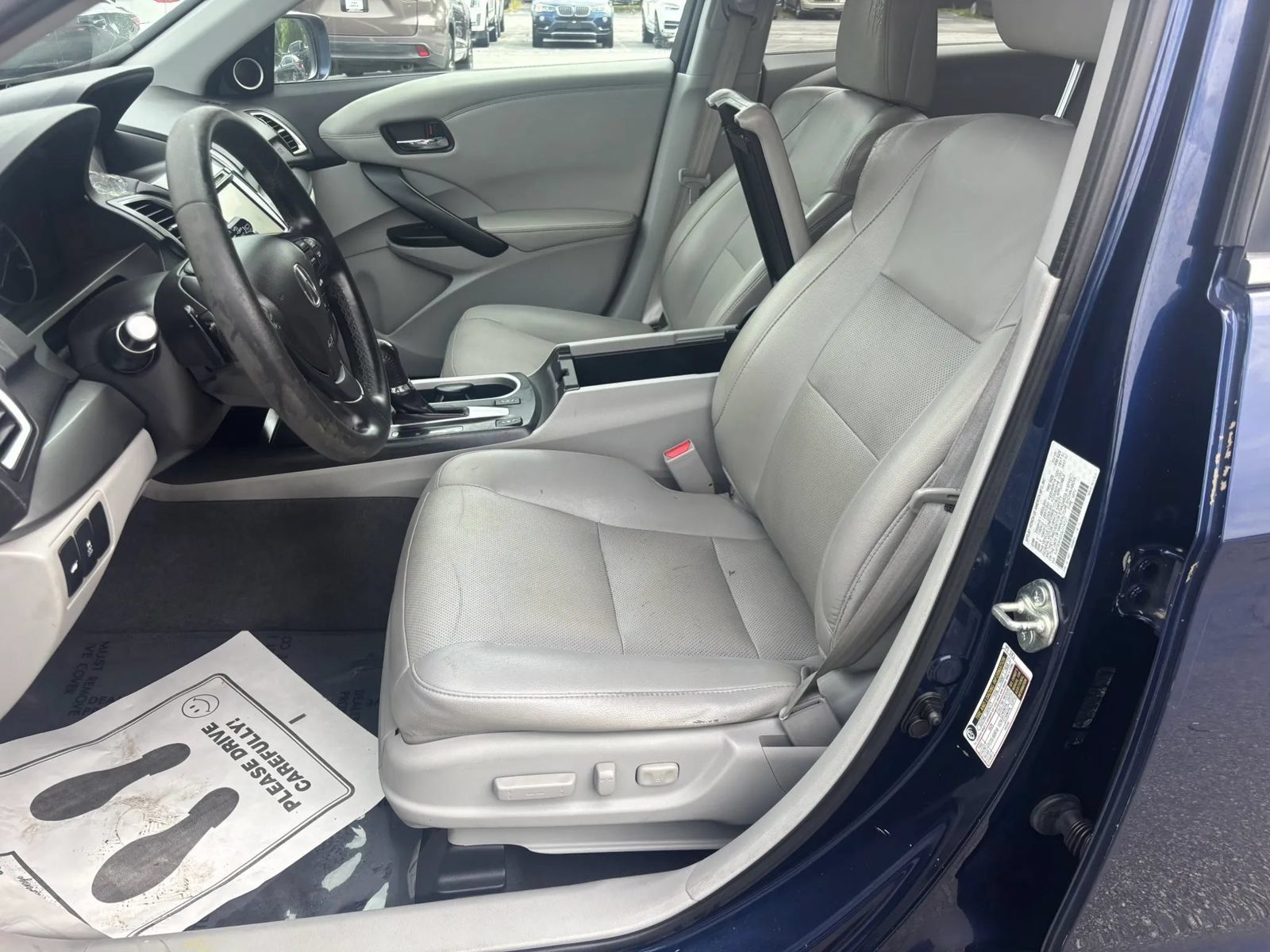 Used 2016 Acura RDX w/ Technology Package FWD image 11