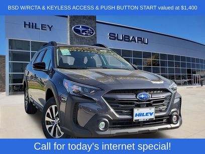 New 2025 Subaru Outback Premium