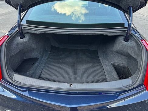 Used 2018 Cadillac CTS Premium Luxury AWD/4WD image 13