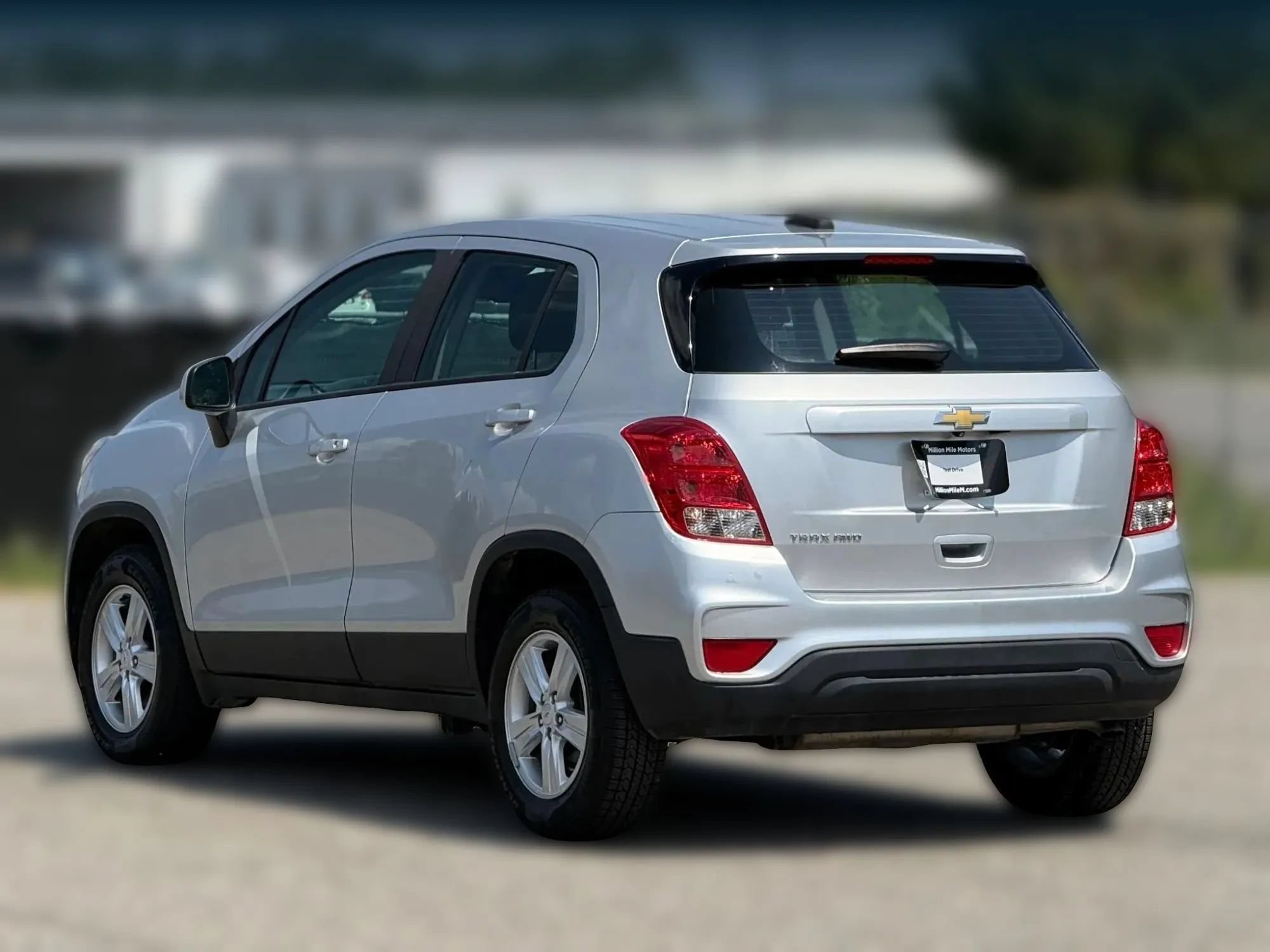 Used 2017 Chevrolet Trax LS AWD/4WD image 10