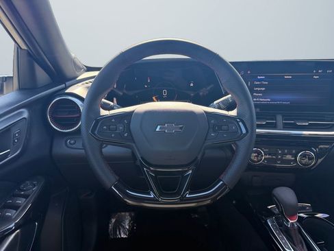 New 2026 Chevrolet Trax RS w/ Sunroof Package image 12