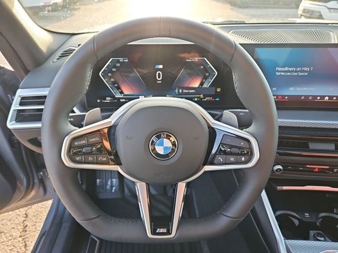 Used 2025 BMW 330i xDrive 330i xDrive w/ M Sport Package image 18