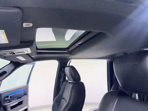 Used 2018 RAM 1500 Sport w/ Hydro Blue Sport Package image 2