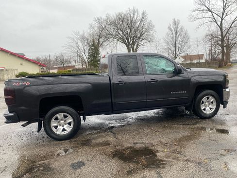 Used 2016 Chevrolet Silverado 1500 LT w/ All Star Edition AWD/4WD image 6