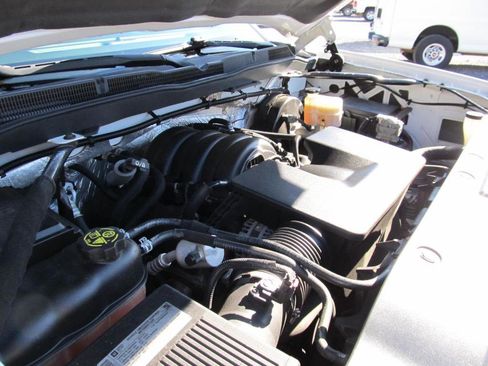 Used 2014 Chevrolet Silverado 1500 W/T w/ Trailering Package image 34