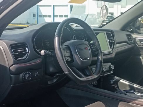 Used 2025 Dodge Durango GT AWD/4WD image 12