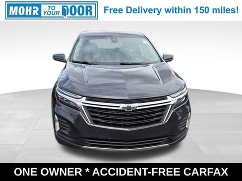 Used 2022 Chevrolet Equinox LT FWD image 9