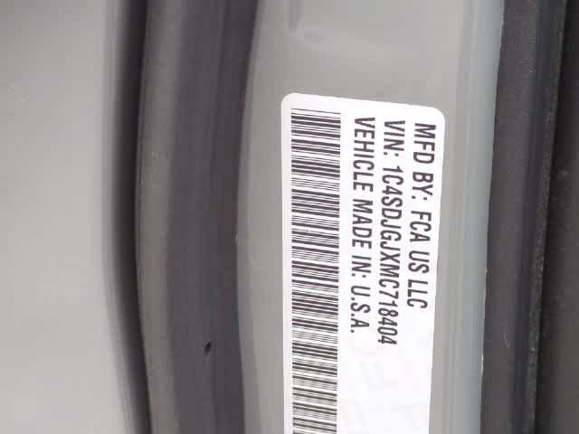 Used 2021 Dodge Durango SRT w/ Premium Interior Group AWD/4WD image 36