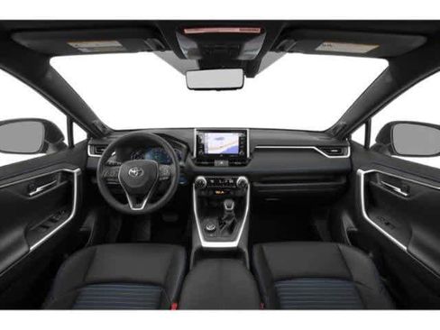Used 2019 Toyota RAV4 XSE AWD/4WD image 4