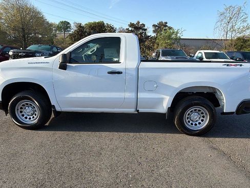 New 2026 Chevrolet Silverado 1500 W/T w/ Trailering Package AWD/4WD image 8