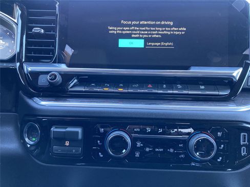 New 2026 Chevrolet Silverado 1500 LTZ image 16