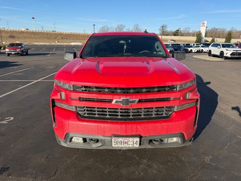 Used 2019 Chevrolet Silverado 1500 RST w/ All-Star Edition image 8