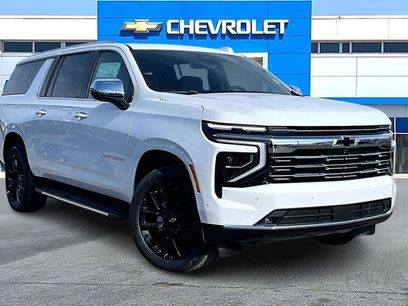 New 2026 Chevrolet Suburban Premier w/ Sun And Tow Package