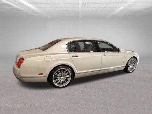 Used 2013 Bentley Flying Spur Flying Spur Speed AWD/4WD image 30