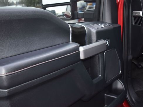 Used 2018 Ford F350 Platinum w/ Platinum Ultimate Package image 17