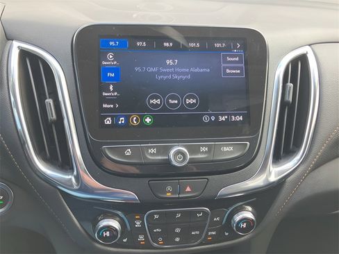 Used 2022 Chevrolet Equinox Premier w/ LPO, Floor Liner Package image 24