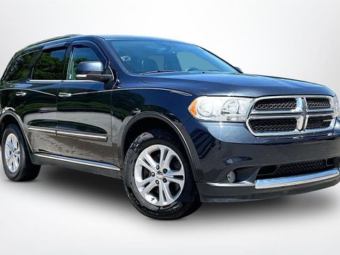 Used 2013 Dodge Durango Crew AWD/4WD image 3