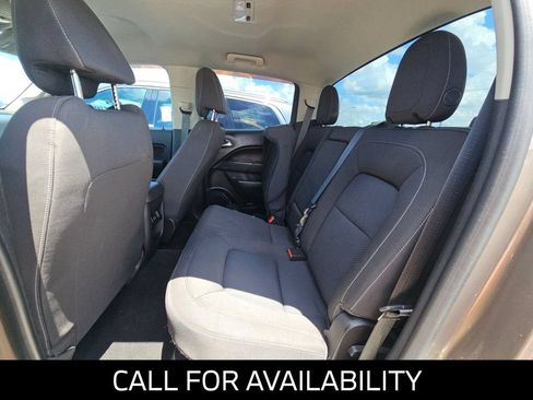 Used 2016 Chevrolet Colorado LT RWD image 8