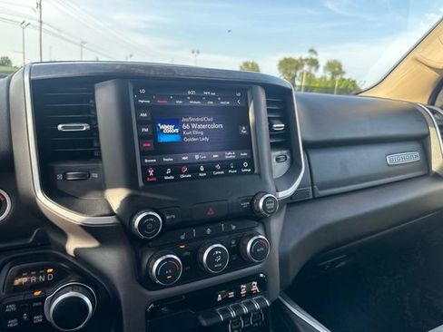 Used 2020 RAM 1500 Big Horn AWD/4WD image 37