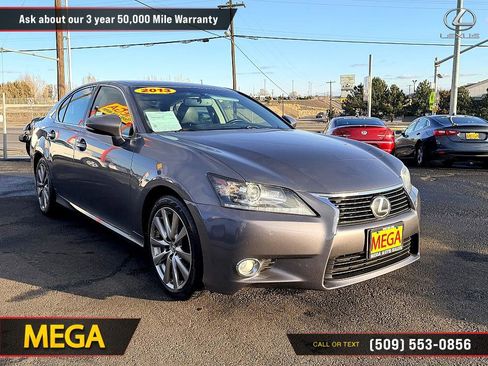 Used 2013 Lexus GS 350 w/ Premium Pkg image 5