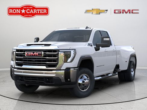 Used 2026 GMC Sierra 3500 SLE AWD/4WD image 4
