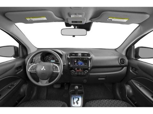 Used 2024 Mitsubishi Mirage LE image 8