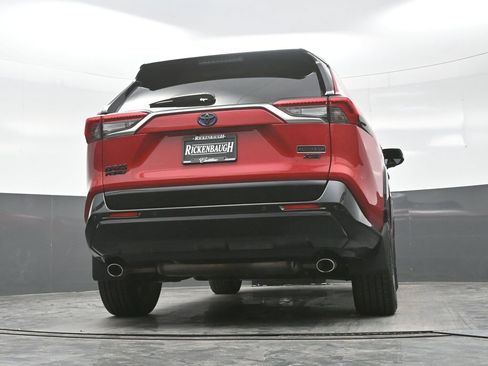 Used 2023 Toyota RAV4 XSE w/ Premium Package image 23