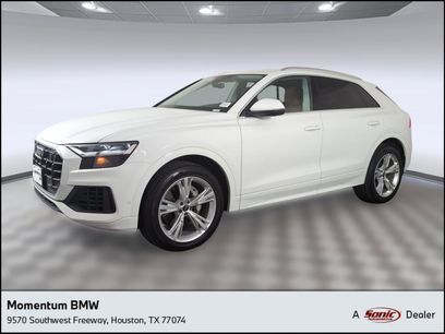 Used 2022 Audi Q8 Premium Plus