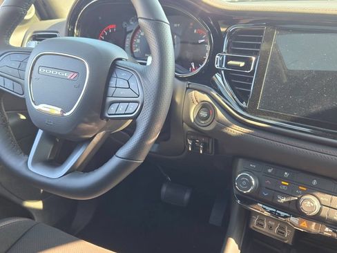 New 2026 Dodge Durango GT AWD/4WD image 8