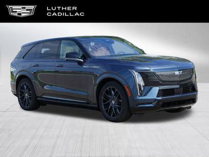 New 2026 Cadillac Escalade IQ Sport 2